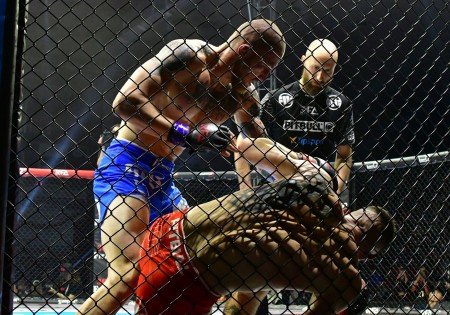 Foto a video: RFA 6 Prievidza 2022 - MMA a REAL FIGHT zápasy - Kompletné výsledky 120