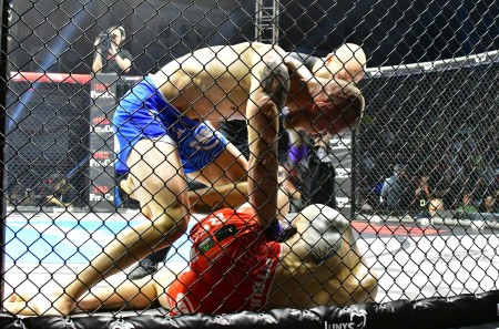 Foto a video: RFA 6 Prievidza 2022 - MMA a REAL FIGHT zápasy - Kompletné výsledky 121