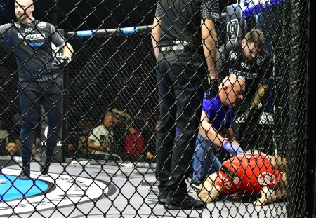 Foto a video: RFA 6 Prievidza 2022 - MMA a REAL FIGHT zápasy - Kompletné výsledky 124