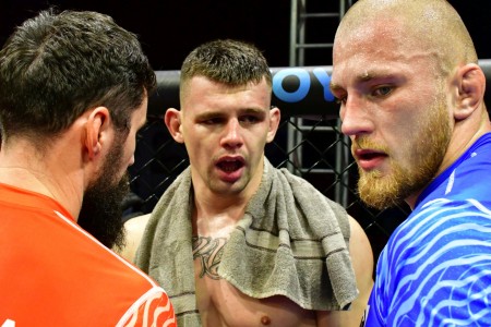 Foto a video: RFA 6 Prievidza 2022 - MMA a REAL FIGHT zápasy - Kompletné výsledky 129