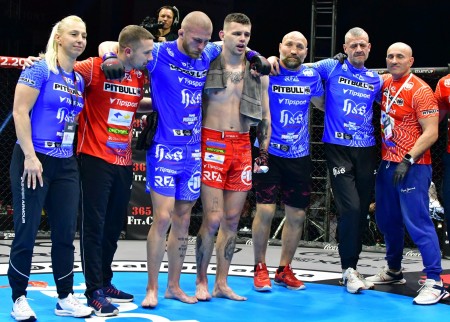 Foto a video: RFA 6 Prievidza 2022 - MMA a REAL FIGHT zápasy - Kompletné výsledky 133