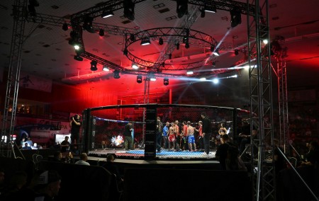 Foto a video: RFA 6 Prievidza 2022 - MMA a REAL FIGHT zápasy - Kompletné výsledky 136