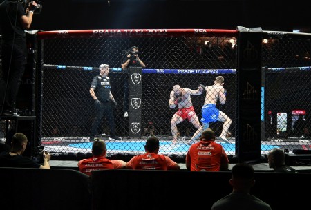 Foto a video: RFA 6 Prievidza 2022 - MMA a REAL FIGHT zápasy - Kompletné výsledky 143