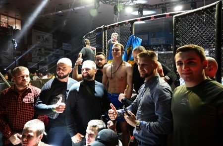 Foto a video: RFA 6 Prievidza 2022 - MMA a REAL FIGHT zápasy - Kompletné výsledky 145