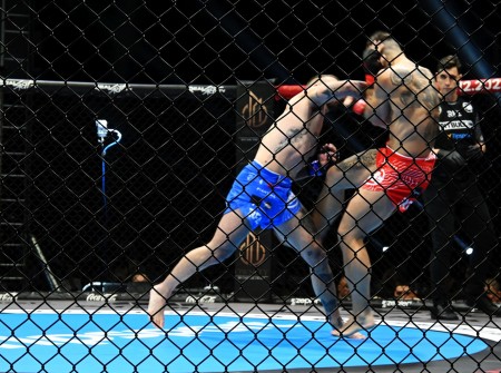 Foto a video: RFA 6 Prievidza 2022 - MMA a REAL FIGHT zápasy - Kompletné výsledky 147