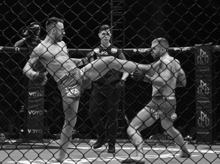 Foto a video: RFA 6 Prievidza 2022 - MMA a REAL FIGHT zápasy - Kompletné výsledky 148