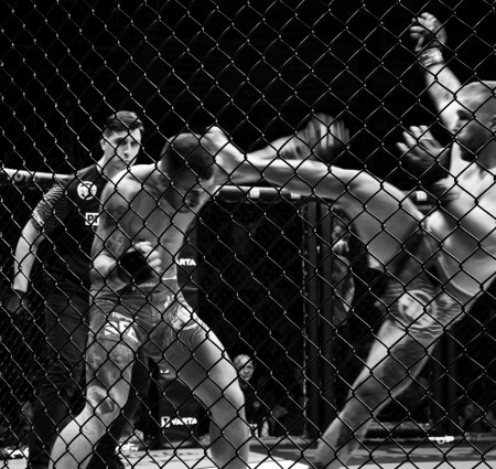 Foto a video: RFA 6 Prievidza 2022 - MMA a REAL FIGHT zápasy - Kompletné výsledky 150