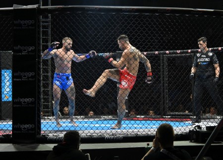 Foto a video: RFA 6 Prievidza 2022 - MMA a REAL FIGHT zápasy - Kompletné výsledky 153