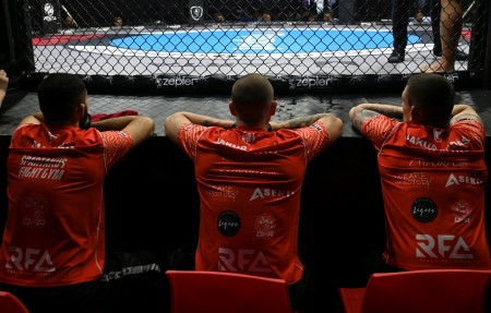 Foto a video: RFA 6 Prievidza 2022 - MMA a REAL FIGHT zápasy - Kompletné výsledky 154