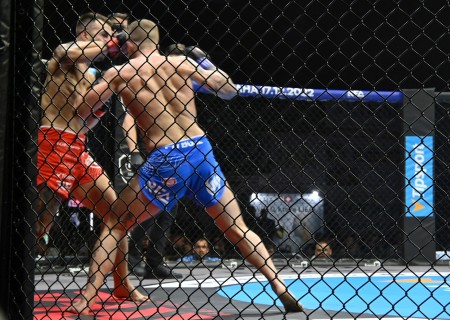 Foto a video: RFA 6 Prievidza 2022 - MMA a REAL FIGHT zápasy - Kompletné výsledky 155