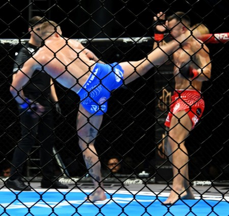 Foto a video: RFA 6 Prievidza 2022 - MMA a REAL FIGHT zápasy - Kompletné výsledky 157