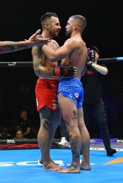 Foto a video: RFA 6 Prievidza 2022 - MMA a REAL FIGHT zápasy - Kompletné výsledky 160