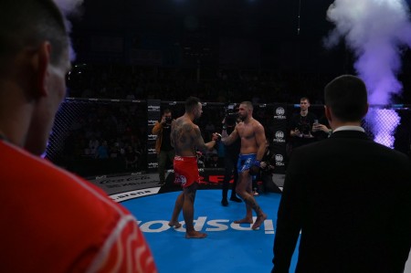 Foto a video: RFA 6 Prievidza 2022 - MMA a REAL FIGHT zápasy - Kompletné výsledky 161