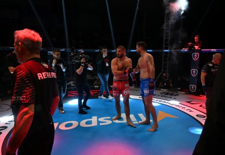 Foto a video: RFA 6 Prievidza 2022 - MMA a REAL FIGHT zápasy - Kompletné výsledky 166