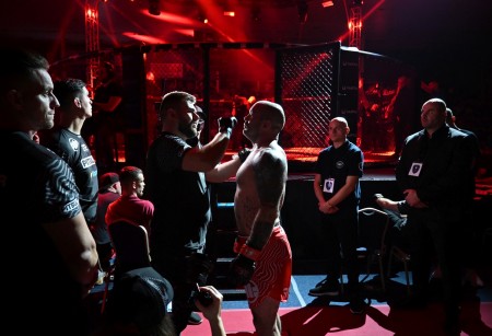 Foto a video: RFA 6 Prievidza 2022 - MMA a REAL FIGHT zápasy - Kompletné výsledky 174