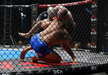 Foto a video: RFA 6 Prievidza 2022 - MMA a REAL FIGHT zápasy - Kompletné výsledky 176
