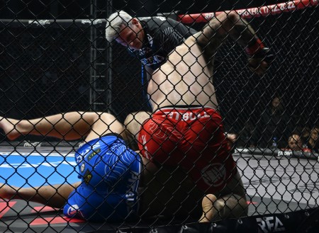 Foto a video: RFA 6 Prievidza 2022 - MMA a REAL FIGHT zápasy - Kompletné výsledky 177