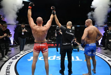 Foto a video: RFA 6 Prievidza 2022 - MMA a REAL FIGHT zápasy - Kompletné výsledky 196