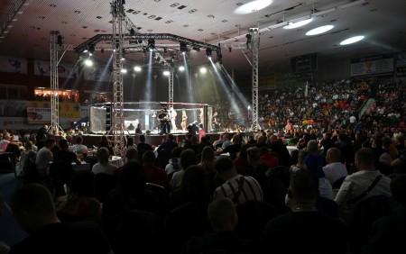 Foto a video: RFA 6 Prievidza 2022 - MMA a REAL FIGHT zápasy - Kompletné výsledky 199