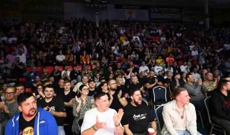 Foto a video: RFA 6 Prievidza 2022 - MMA a REAL FIGHT zápasy - Kompletné výsledky 201