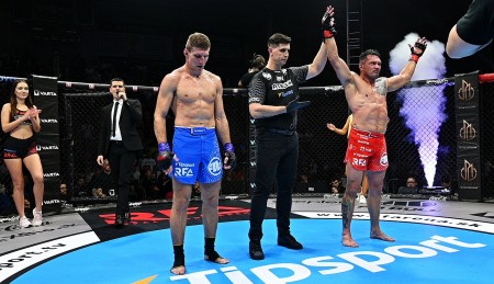 Foto a video: RFA 6 Prievidza 2022 - MMA a REAL FIGHT zápasy - Kompletné výsledky 202