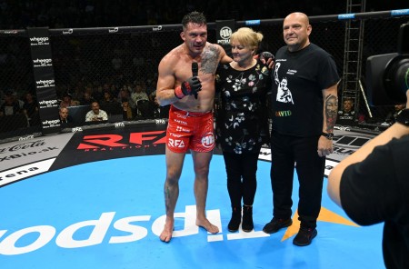 Foto a video: RFA 6 Prievidza 2022 - MMA a REAL FIGHT zápasy - Kompletné výsledky 203