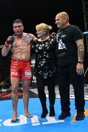 Foto a video: RFA 6 Prievidza 2022 - MMA a REAL FIGHT zápasy - Kompletné výsledky 205