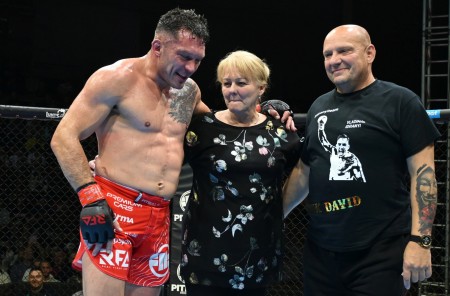 Foto a video: RFA 6 Prievidza 2022 - MMA a REAL FIGHT zápasy - Kompletné výsledky 208