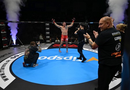 Foto a video: RFA 6 Prievidza 2022 - MMA a REAL FIGHT zápasy - Kompletné výsledky 209