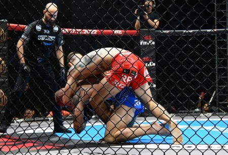 Foto a video: RFA 6 Prievidza 2022 - MMA a REAL FIGHT zápasy - Kompletné výsledky 212