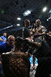 Foto a video: RFA 6 Prievidza 2022 - MMA a REAL FIGHT zápasy - Kompletné výsledky 213