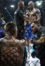 Foto a video: RFA 6 Prievidza 2022 - MMA a REAL FIGHT zápasy - Kompletné výsledky 214