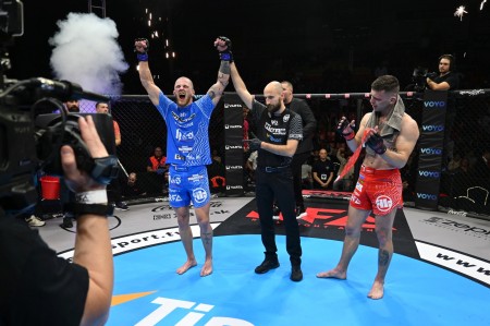 Foto a video: RFA 6 Prievidza 2022 - MMA a REAL FIGHT zápasy - Kompletné výsledky 216