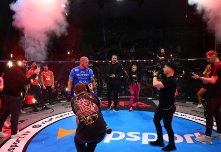 Foto a video: RFA 6 Prievidza 2022 - MMA a REAL FIGHT zápasy - Kompletné výsledky 217