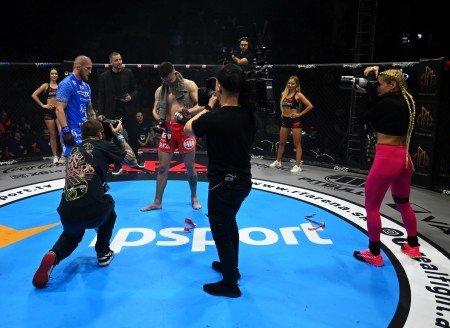 Foto a video: RFA 6 Prievidza 2022 - MMA a REAL FIGHT zápasy - Kompletné výsledky 219