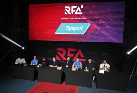 Foto a video: RFA 6 Prievidza 2022 - MMA a REAL FIGHT zápasy - Kompletné výsledky 224