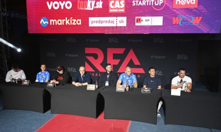 Foto a video: RFA 6 Prievidza 2022 - MMA a REAL FIGHT zápasy - Kompletné výsledky 225