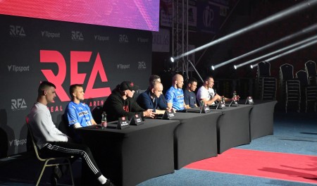 Foto a video: RFA 6 Prievidza 2022 - MMA a REAL FIGHT zápasy - Kompletné výsledky 226