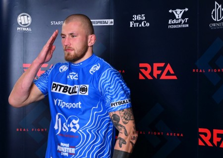 Foto a video: RFA 6 Prievidza 2022 - MMA a REAL FIGHT zápasy - Kompletné výsledky 233