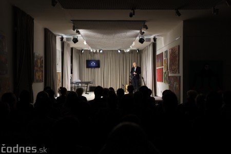 Foto: Vernisáž 10. Výtvarná Prievidza - Výstava z aktuálnej tvorby prievidzských výtvarníkov 5