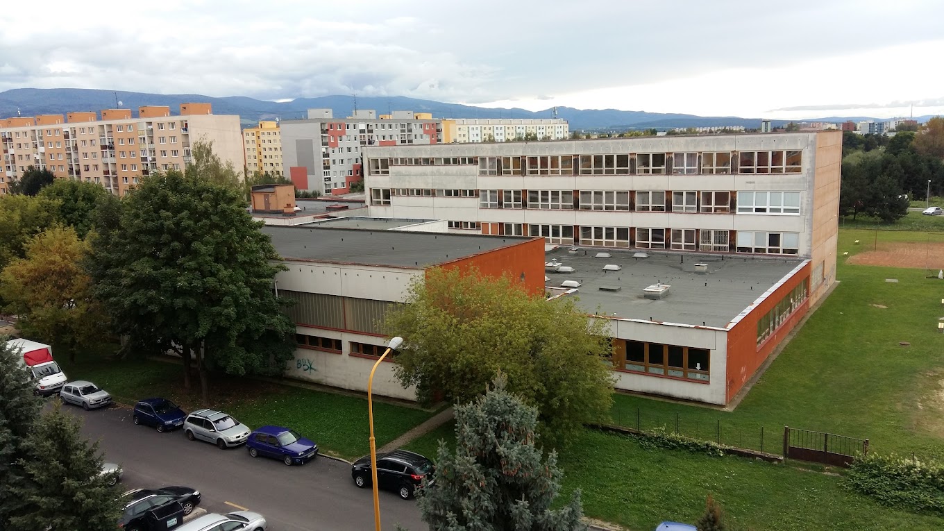 Mesto Prievidza navrhlo zrušiť Základnú školu na Ulici P. J. Šafárika