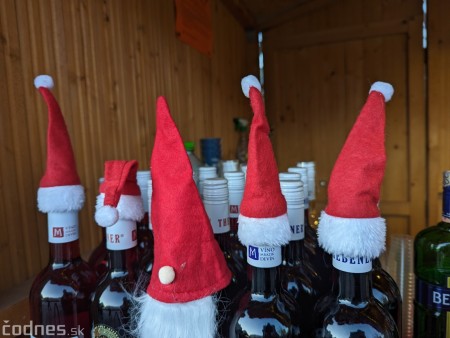 Foto: Vianočné trhy v Prievidzi 2022 od dnes otvorené 51