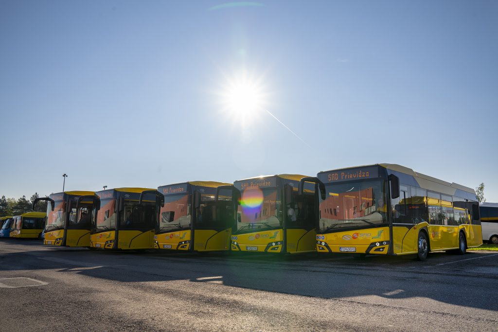 V MHD nastanú zmeny. Mesto Prievidza pristúpilo k optimalizácií cestovných poriadkov mestskej hromadnej dopravy na rok 2023.