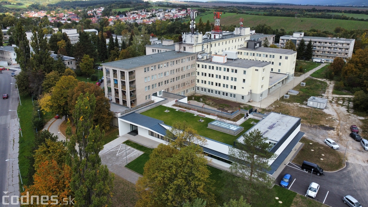 Najlepšie všeobecné nemocnice za rok 2022. Ako dopadla bojnická nemocnica?