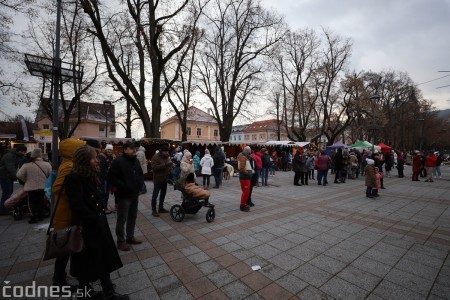 Foto a video: V Bojniciach opäť oslavovali zimný slnovrat podujatím Bojnický kračún 4