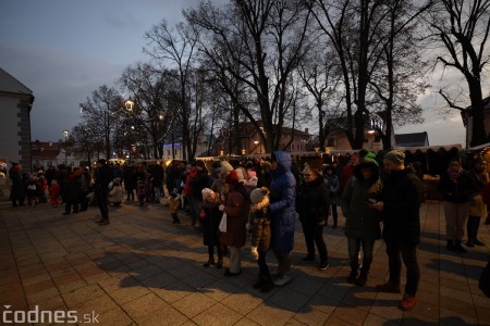 Foto a video: V Bojniciach opäť oslavovali zimný slnovrat podujatím Bojnický kračún 22