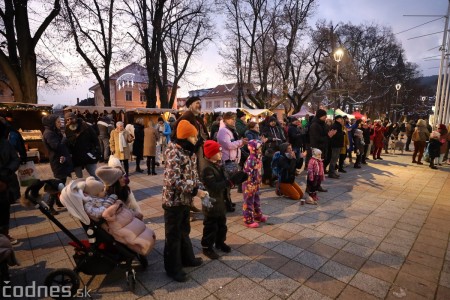 Foto a video: V Bojniciach opäť oslavovali zimný slnovrat podujatím Bojnický kračún 27