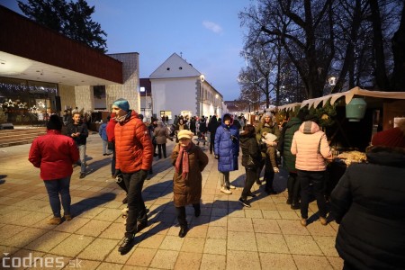 Foto a video: V Bojniciach opäť oslavovali zimný slnovrat podujatím Bojnický kračún 37