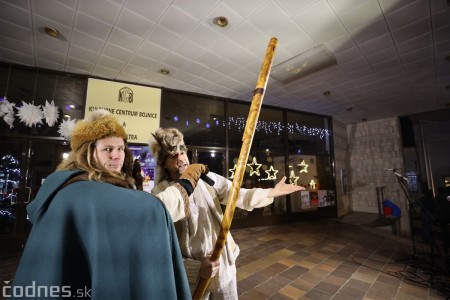 Foto a video: V Bojniciach opäť oslavovali zimný slnovrat podujatím Bojnický kračún 43