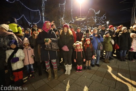 Foto a video: V Bojniciach opäť oslavovali zimný slnovrat podujatím Bojnický kračún 63